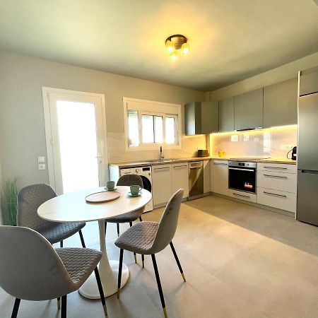Serenity City Apartment Rhodes City ภายนอก รูปภาพ