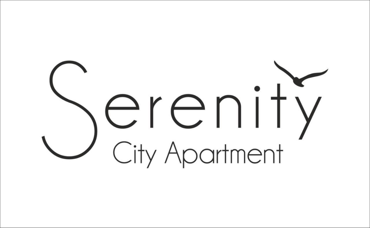 Serenity City Apartment Rhodes City ภายนอก รูปภาพ