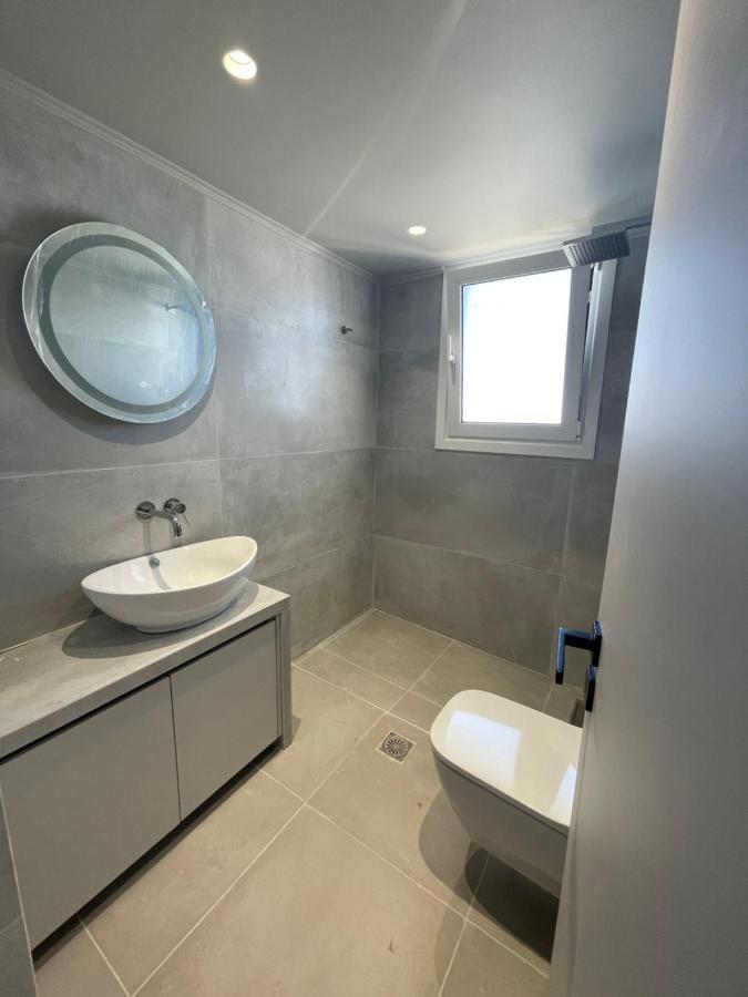 Serenity City Apartment Rhodes City ภายนอก รูปภาพ