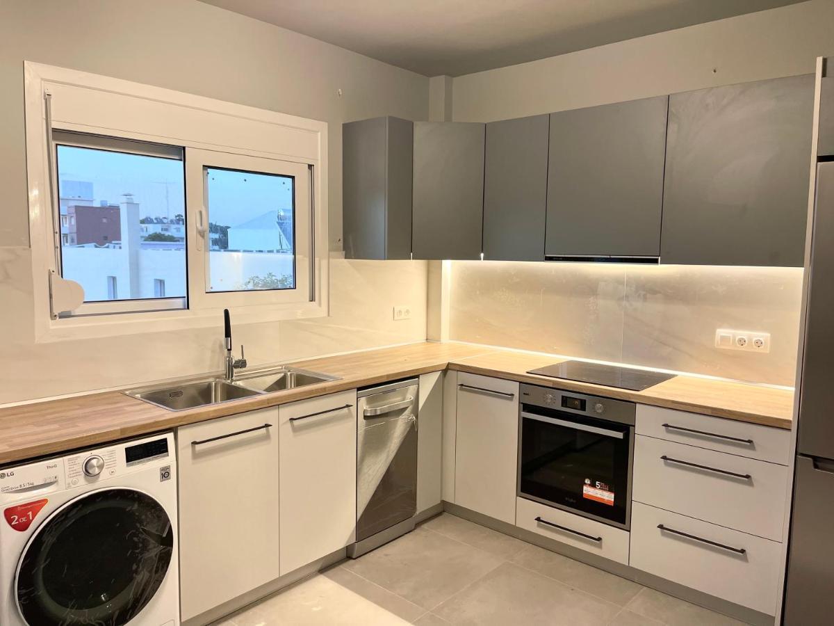 Serenity City Apartment Rhodes City ภายนอก รูปภาพ