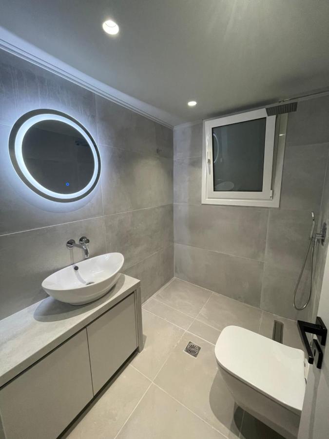 Serenity City Apartment Rhodes City ภายนอก รูปภาพ