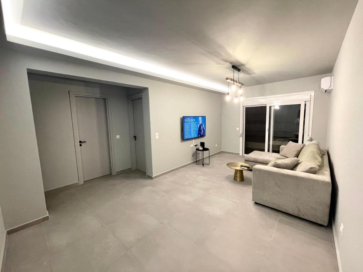 Serenity City Apartment Rhodes City ภายนอก รูปภาพ