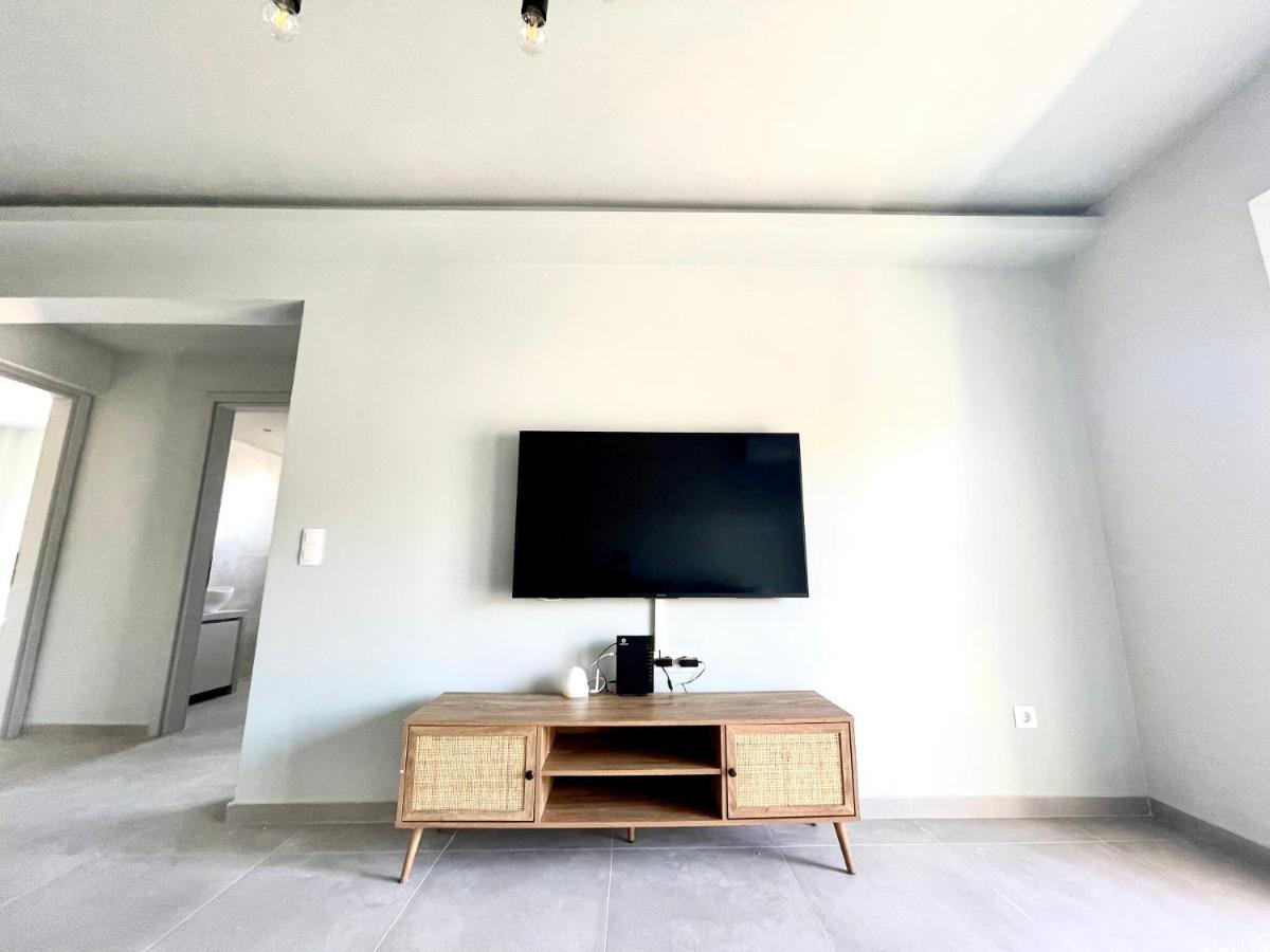 Serenity City Apartment Rhodes City ภายนอก รูปภาพ