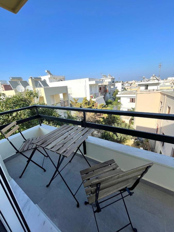 Serenity City Apartment Rhodes City ภายนอก รูปภาพ