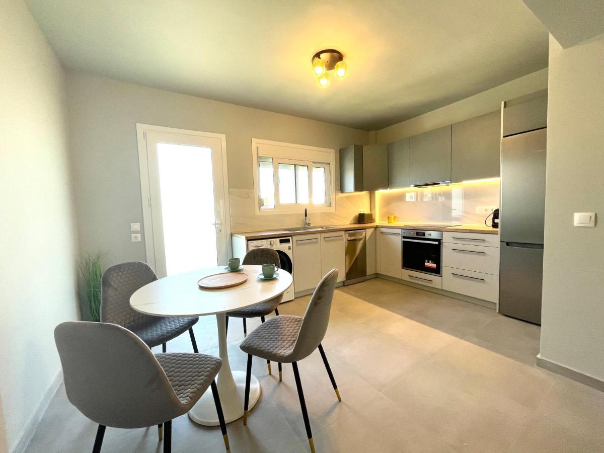Serenity City Apartment Rhodes City ภายนอก รูปภาพ