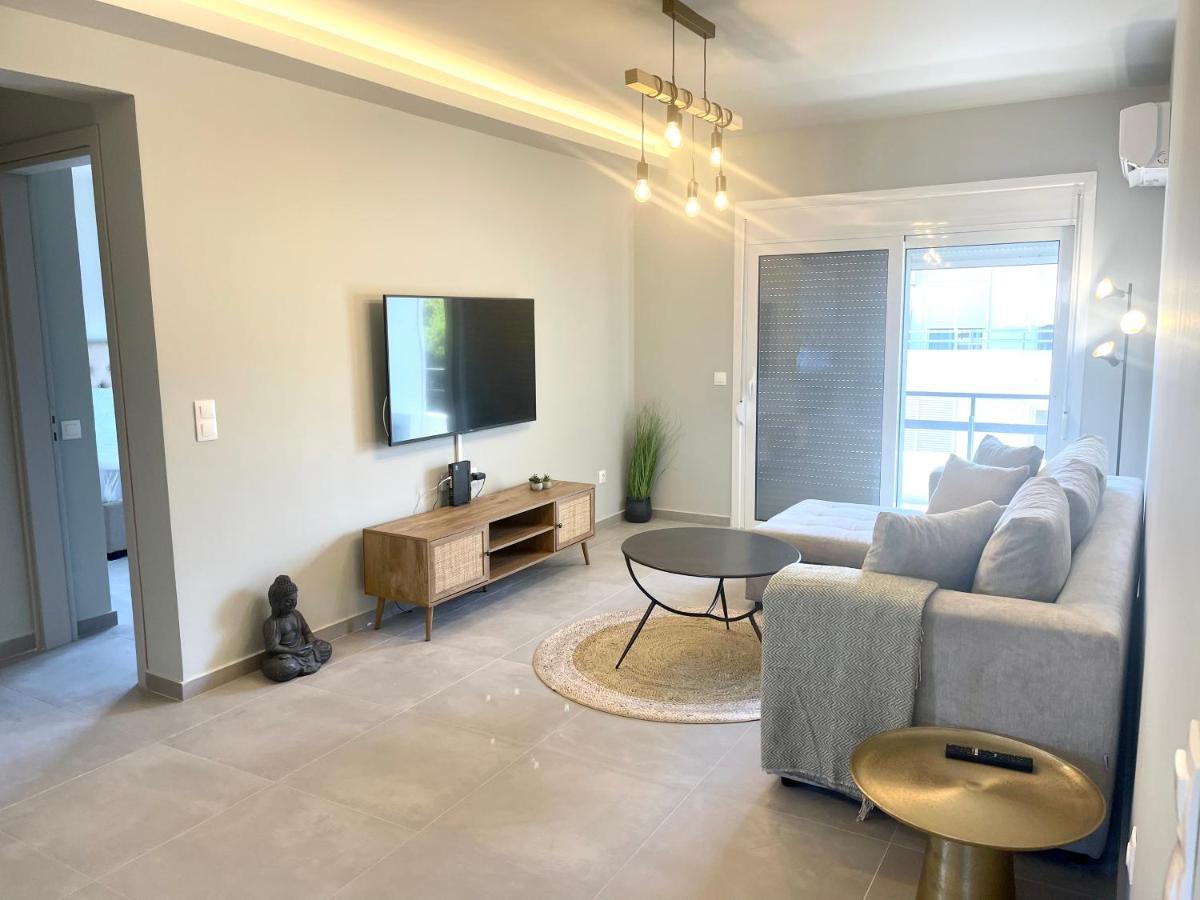 Serenity City Apartment Rhodes City ภายนอก รูปภาพ