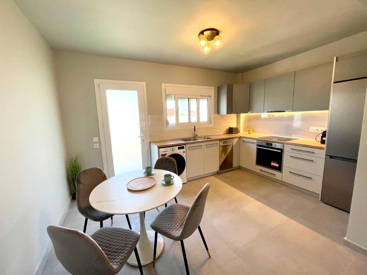 Serenity City Apartment Rhodes City ภายนอก รูปภาพ