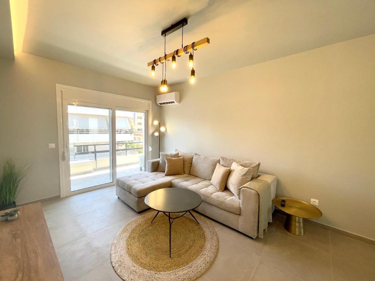 Serenity City Apartment Rhodes City ภายนอก รูปภาพ