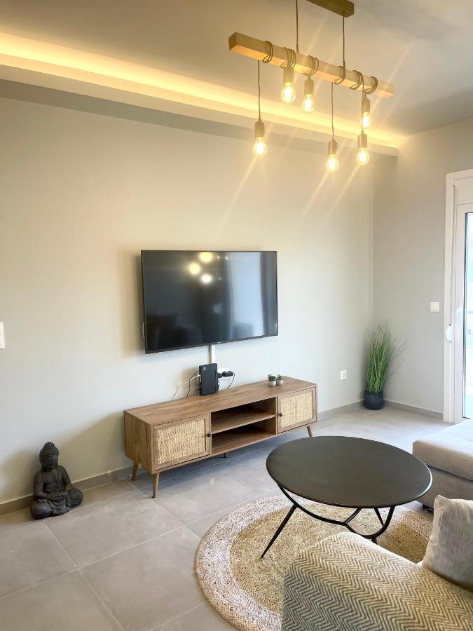 Serenity City Apartment Rhodes City ภายนอก รูปภาพ