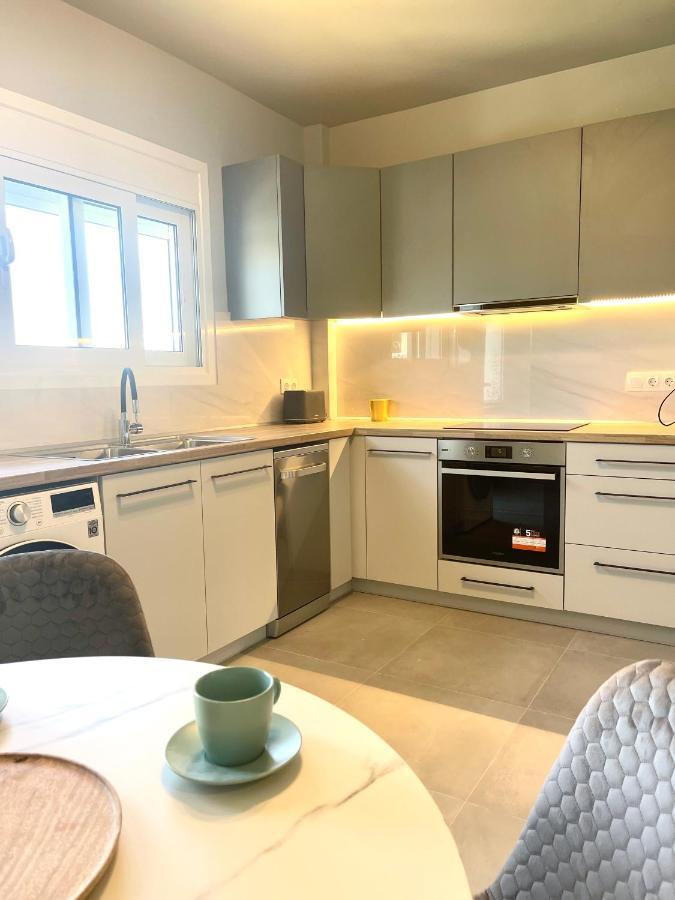 Serenity City Apartment Rhodes City ภายนอก รูปภาพ
