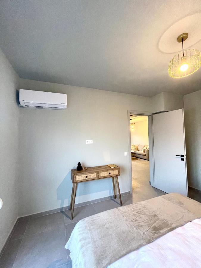 Serenity City Apartment Rhodes City ภายนอก รูปภาพ