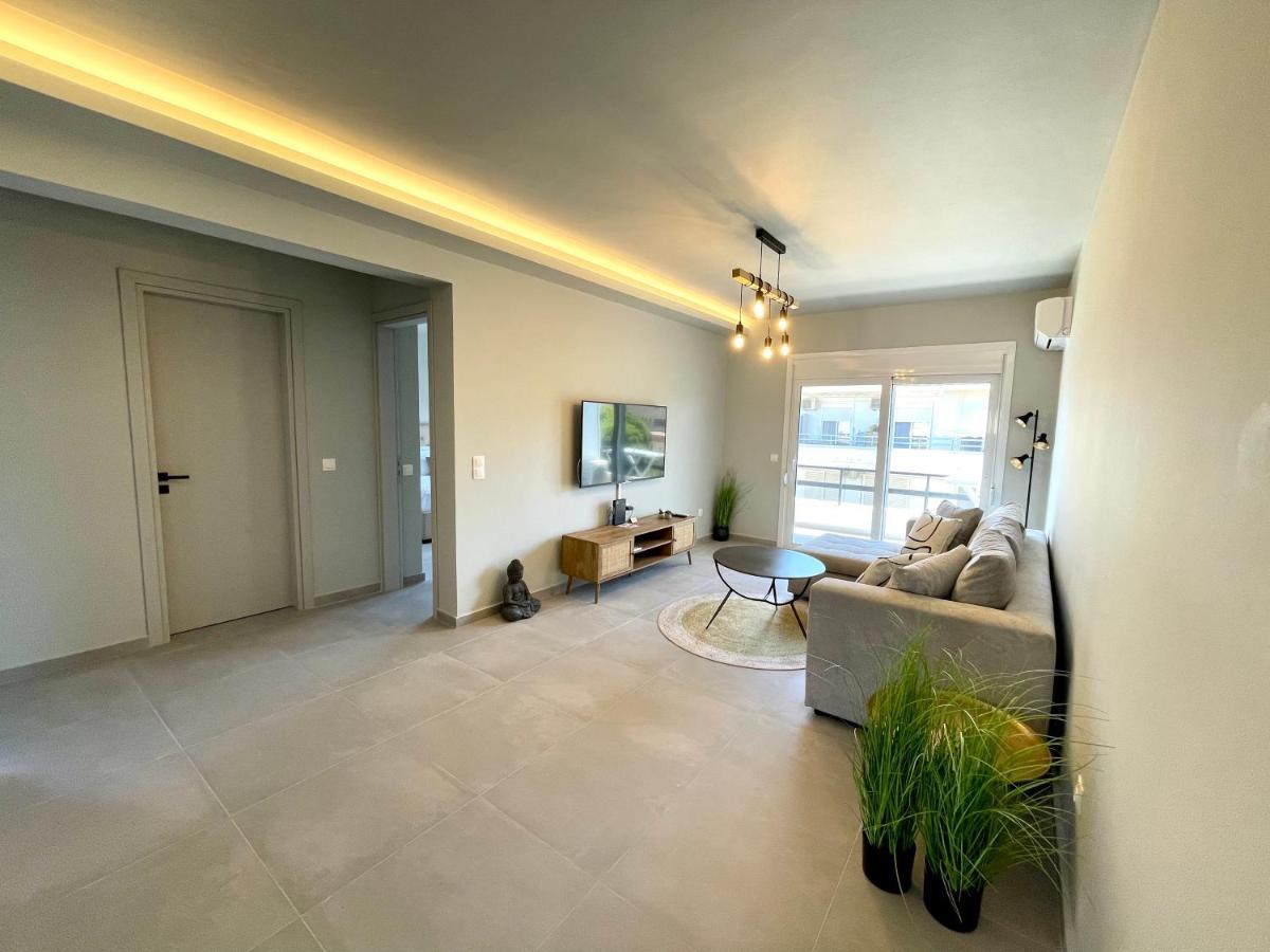 Serenity City Apartment Rhodes City ภายนอก รูปภาพ
