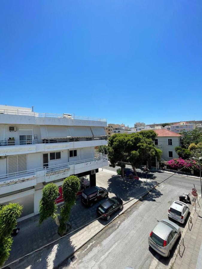 Serenity City Apartment Rhodes City ภายนอก รูปภาพ