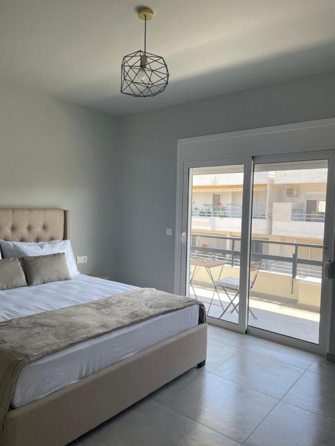 Serenity City Apartment Rhodes City ภายนอก รูปภาพ